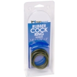 Manbound Rubber C Ring 3 Pack - SS95090