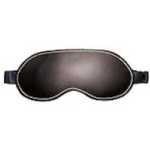 Edge Leather Blindfold Bu - SS98002