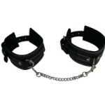 Edge Leather Ankle Restraints Bu - SS98021