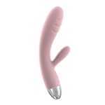 Barbara Ribbed Rabbit Pale Pink - SVSUDV02BPP