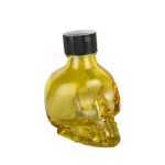 Body Glitter Gold Skull - SVT024SKGD