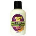 Lights Out Massage Lotion Melon - SW33