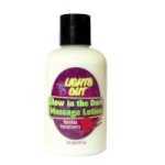 Lights Out Massage Lotion Van And Rasp 6 Oz - SW35