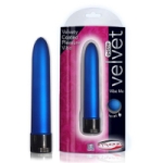 Velvet Vibe Me Petite Blue - SYN2400602