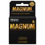 Trojan Magnum XL 3 Pack - T02015