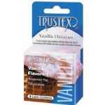 Vanilla Flavored Condom 3 Pack - T4010