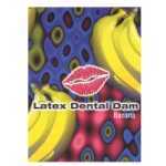 Dental Dam Banana - T6010