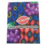 Dental Dam Grape - T6015