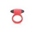 Supersoft Vibrating Ring Red - TAN2059