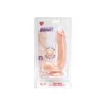 Adams Pleasureskin Cock Light - TO1003035