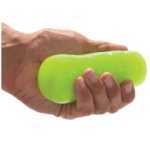 Cyberskin Ass Stroker Glo Nuclear Lime - TO1004002