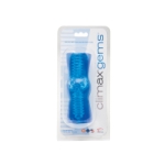 Climax Gems Hand Job Stroker Aquamarine - TO1004008