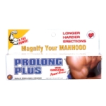 Prolong Plus With Ginseng Power-Boost - TO1033007