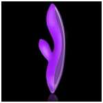 Climax Elite Elle 9Xx Vibe Purple Silicone - TO1070132