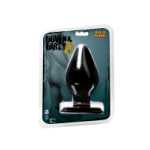 Wildfire Down And Dirty 5.5In Buttplug Black - TO1101107