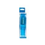 Rock-In Waterproof Mini Vibrator-Blue - TO1112447