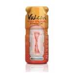 Cyberskin Vulcan Pussy Stroker With warming Lube - TO1600376