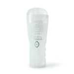 Cyberskin Release Tight Ass Stroker Clear Vibrating - TO1600458