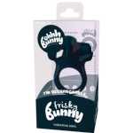 Vedo Frisky Bunny Vibrating Ring Black - VIBU0104