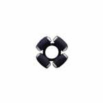 Vedo Turbo Vib Ring Just Black - VIR0208