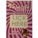 Vajazzle Lick Here - VJ1040399