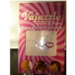 Vajazzle Heart Kite - VJ929