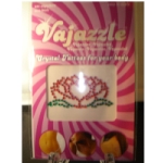 Vajazzle Flower Heart - VJ930