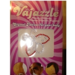 Vajazzle Butterfly Scroll - VJ933