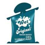 Wet Lube 120 Pieces - W20343