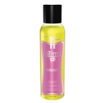 Wet Massage Oil Inttimo Sensuality 4 Oz - W28752