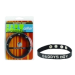 Sm Collar-Daddys Boy - WBB1