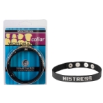 Sm Collar-Mistress - WBB5