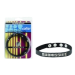 Sm Collar-Submissive - WBB6