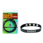 Sm Collar-Daddy - WBB7