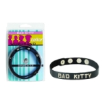 Bad Kitty Collar - WBB9