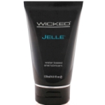 Wicked Anal Jelle 4 Oz - WIC003