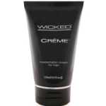 Wicked Masturbation Creme 4 Oz - WIC012