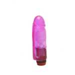 Cloud 9 Dong Vibrating Purple 7 Inch - WTC10114