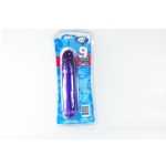 Cloud 9 Dong Vibrating Purple 9 Inch - WTC10414