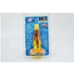 Cloud 9 Maxi Butt Plug Yellow - WTC63835