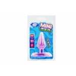 Cloud 9 Mini Butt Plug Purple - WTC63836