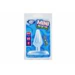 Cloud 9 Mini Butt Plug Blue - WTC63837