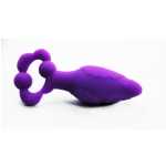 Cloud 9 Silicone Pro Plug Small Purple - WTC63843