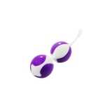 Cloud 9 Kegel Ball 35Mm White-Purple - WTC83450