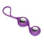 Duo Kegel Balls Purple - WTC85279