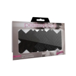 Pasties Classic Black X - XGPK022X