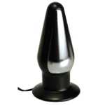 Zeus Electrosex Anal Plug - XRAA902