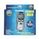 Zeus Hand Held Power Box 8 Modes - XRAC204