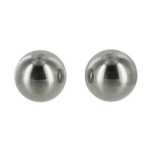 Master Series Stainless Steel Venus Ben Wa Balls - XRAC878