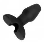 Master Series Invasion Hollow Silicone Anal Plug Small - XRAD926SM